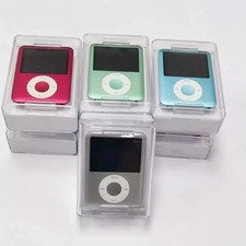   New Sealed Apple iPod Nano 3rd Gen 4GB 8GB A1238 All Colors FREESHIPPING  