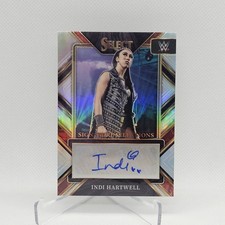 2023 Panini Select WWE Wrestling Cards Checklist 20