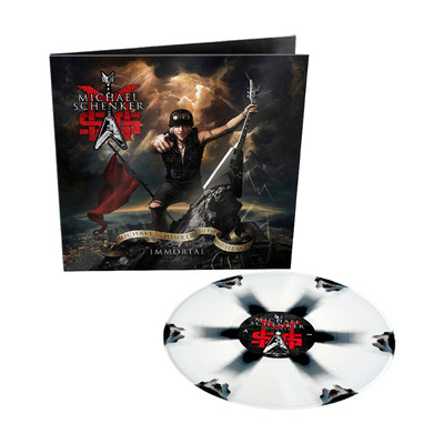 MSG (MICHAEL SCHENKER GROUP) - Immortal, LP