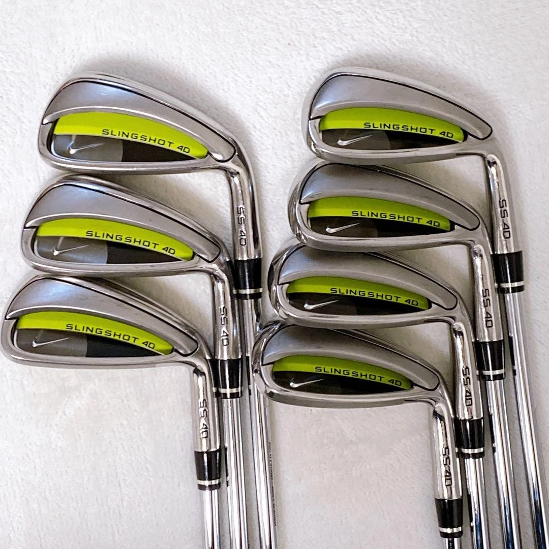Nike Slingshot 4d Irons for sale | eBay