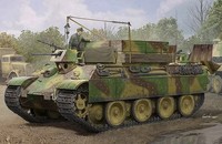 Hobbyboss 84554 - 1:35 German Sd.Kfz.179 Bergepanther Ausf.G Late Version