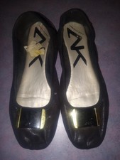Anne Klein Sport Women's Black Size 9 Flats