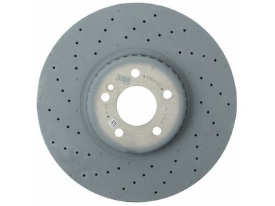 Front Brake Rotor For 24-26 Mercedes S63 AMG E Performance KQ62K9
