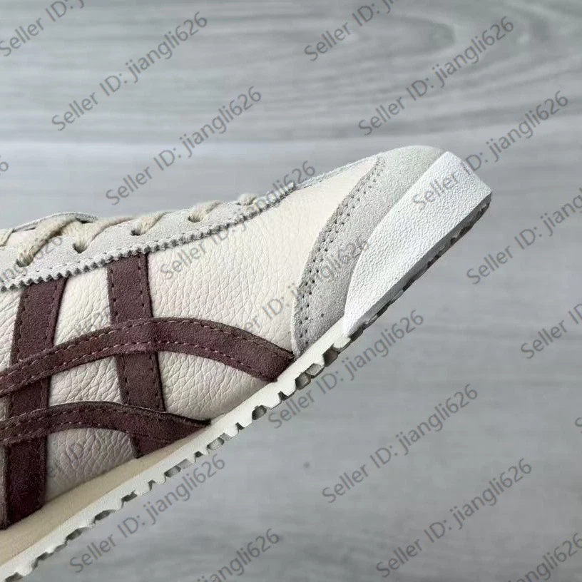 Onitsuka Tiger MEXICO 66 1183B391 251 бежевый коричневый - Изображение 3 из 4