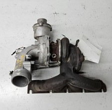 2009-2012 Audi A4 2.0l Engine Turbo Charger Tested Used Part Assembly Oem