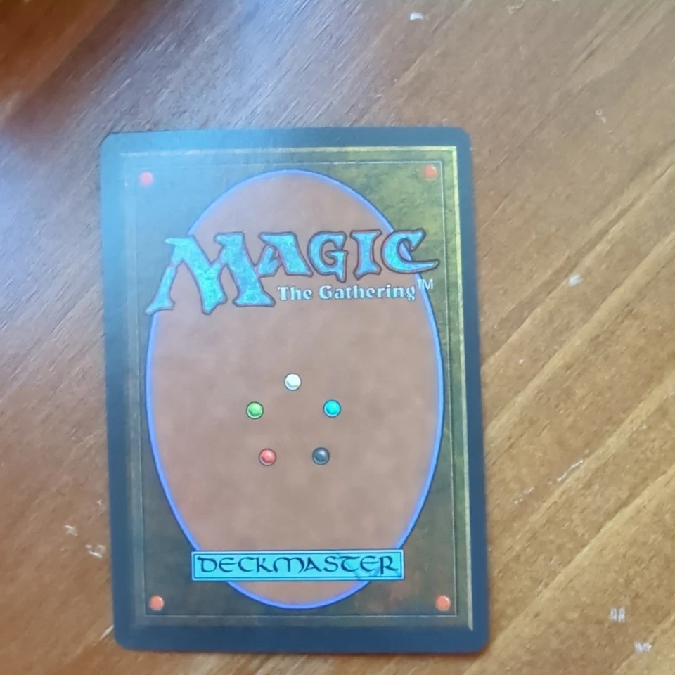 Merchant Scroll - Homelands - Magic the Gathering - MTG - NM Portuguese - Image 2 of 2