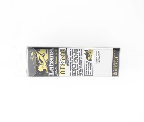 Leurre Labana Studio Milkshake – 98 Mm, 18g, Flottant, Gin Tonic, Pêche Saltwater