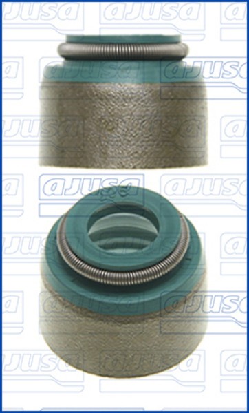 Dichtring Ventilschaft Ajusa 12014300 FüR 400 NSX 323 Honda Civic Rover Integra-image