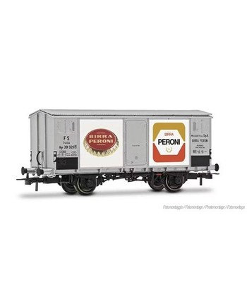 Rivarossi HR6710 Kühlwagen Peroni FS Für Scale H0