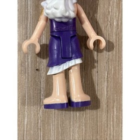 Lego Elves Aira Windwhistler Minifigure #elf015 Set #41176 Secret Market Place