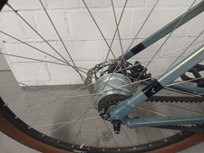 Cube Hyde City Bike Riemenantrieb hydr. Schei...