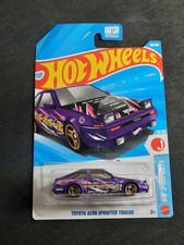 2026 Hot Wheels Toyota AE86 Sprinter Trueno