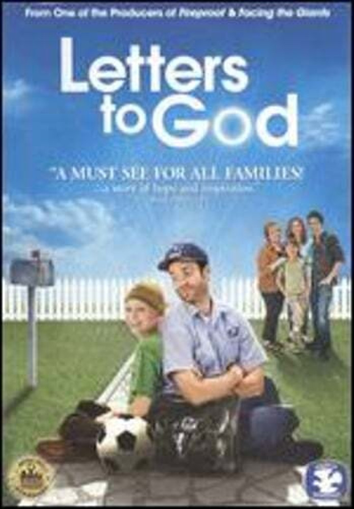 Letters to God (region 1 usa) DVD FREE SHIPPING
