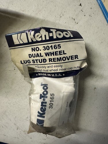 Ken-Tool 30165 Doble Rueda Lug Tuerca Remover