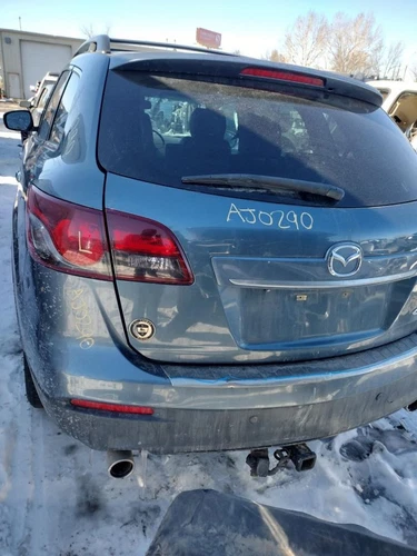 Air Cleaner Fits 07-15 MAZDA CX-9 1229680 - Picture 9 of 12