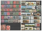 CANADA STAMP LOT Used