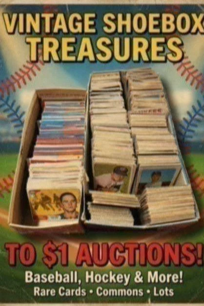 Vintage $1 Auctions Singles & Lots!