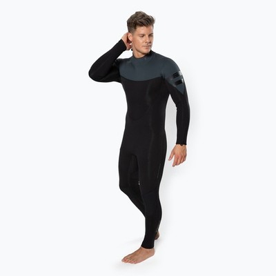 JOBE Yukon Neoprenanzug 4/3 mm Herren Gr.L (Tall) Full Wetsuit Backzip