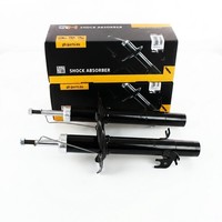 2X StoßDäMpfer Gasdruck Vorne FüR CitroëN C1, Peugeot 107/108, Toyota Aygo Neu!