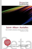 Lambert M. Surhone (U. A.) | Saint- Alban- Auriolles | Taschenbuch | Englisch