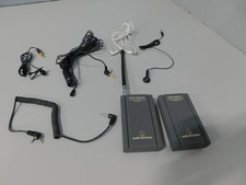 Audio Technica Pro Vhf Wireless Microphone 88w/R Receiver  88W/T