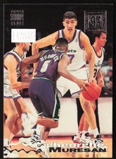1993-94 Stadium Club First Day Issue Gheorghe Muresan #344 Rookie Bullets