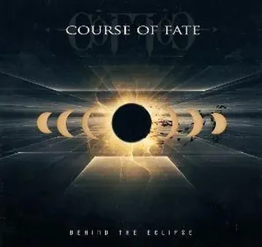 Behind The Eclipse | Course Of Fate | Audio-Cd | CD | 2026 | EAN 4251981710761-image