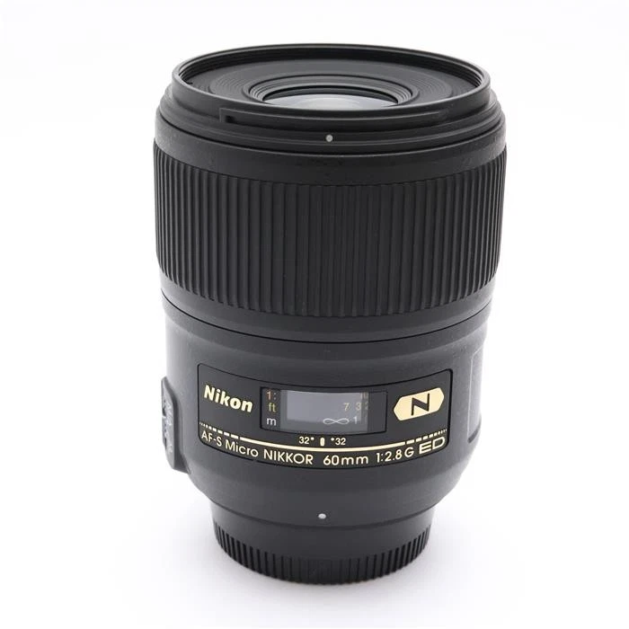 Nikon Micro NIKKOR f/2.8 Camera Lenses 60mm Focal for sale - eBay