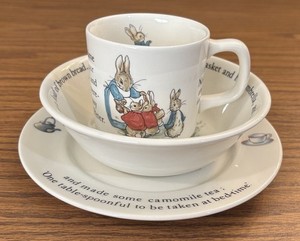 Wedgwood Peter Rabbit | eBay