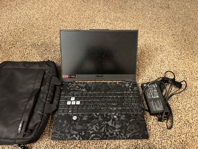 Asus TUF gaming A15