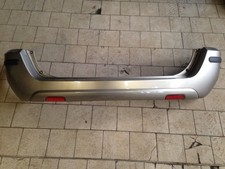 20317 Stoßstange hinten FORD Fusion (JU) 3N11-17K823A