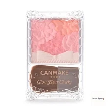 [NEW] CANMAKE Glow Fleur Cheeks [02] Apricot Fleur