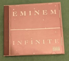 Eminem Cd Infinite
