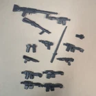 3d Printed Kenner Vintage Weapons Lot - Blasters, Cloud City Communicators +More