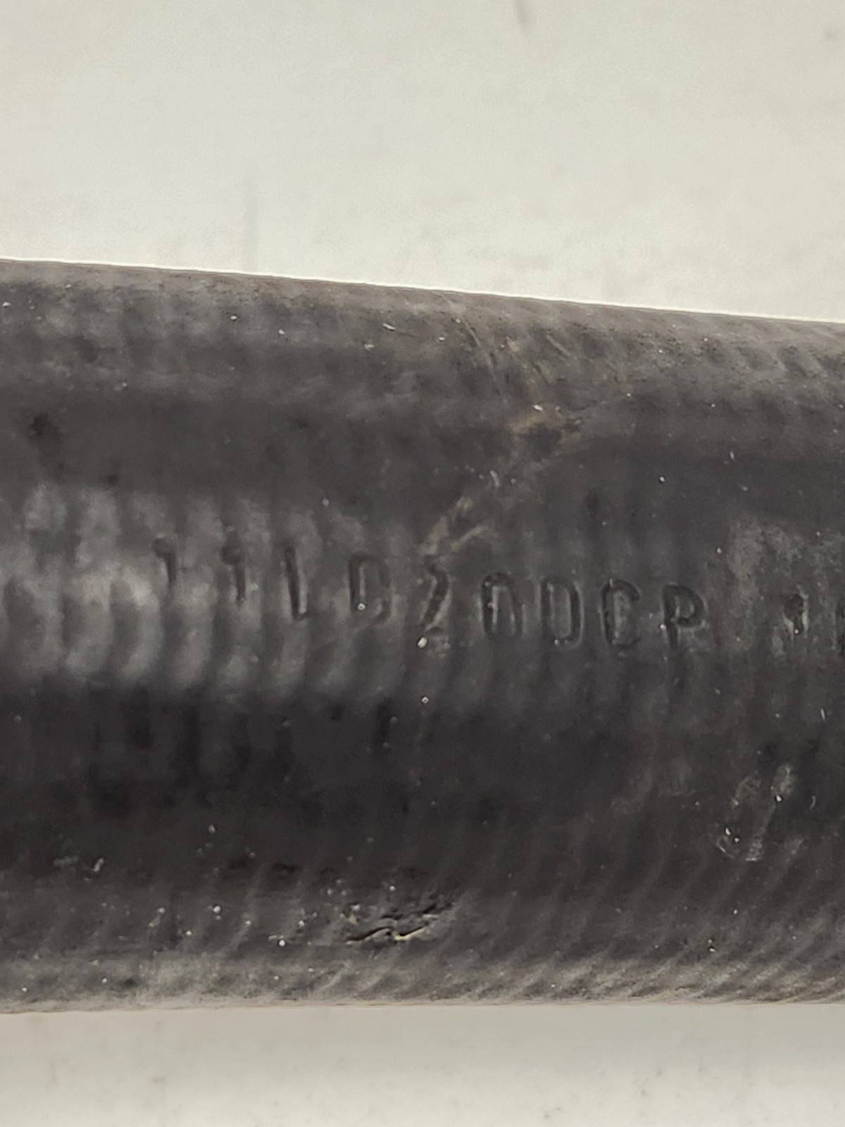 McLaren MP4-12C 2012-2014 Right Radiator hose