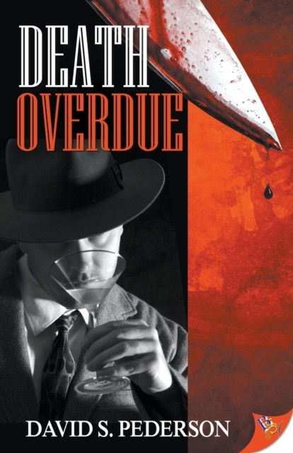 Death Overdue by David S Pederson PAPERBACK 9781635557114