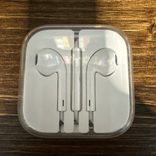 OEM Original Apple White Wired Ear Phones 3.5 mm Fully Tested