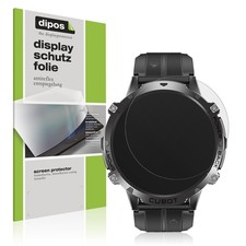 6x protective film for Cubot X3 anti-glare screen protection dipos