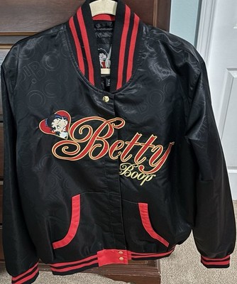 Betty Boop Coat LAST REVISED