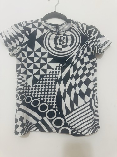 Versus Versace, Gianni Versace Geometry vintage versace t shirt Versus Xs Women