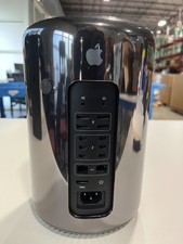 Apple Mac Pro A1481 ME253LL/A Xeon E5-1650v2 3.5GHz 28GB RAM 500GB SSD No OS