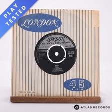 The Altecs - Easy - 7" Vinyl Record - EX/VG+
