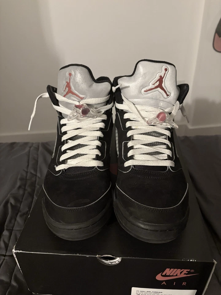Air Jordan 5 Foto 3 de 4