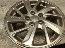 MITSUBISHI ECLIPSE CROSS 2 4X2 Alloy Wheel Single 6.5 X 16