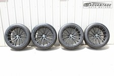 2016-17 LAND RANGE ROVER WHEEL RIM R22 22X9.5J EXTREMECONTACT DWS 275/40 VOSSEN