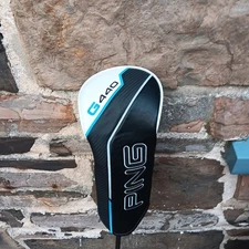 New 2025 Ping G440 Driver Headcover