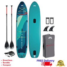 14 Inflatable Tandem Paddle Board SUP Touring...