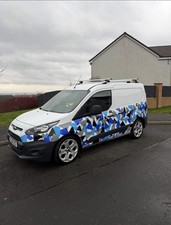 Transit Connect 1.6 TDCi crew van