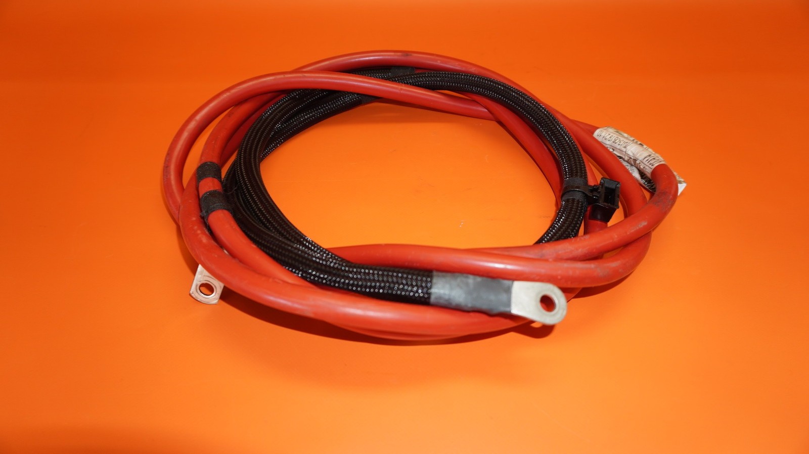 Maserati Quattroporte 2014-2016 Battery cable P/N 06700075180