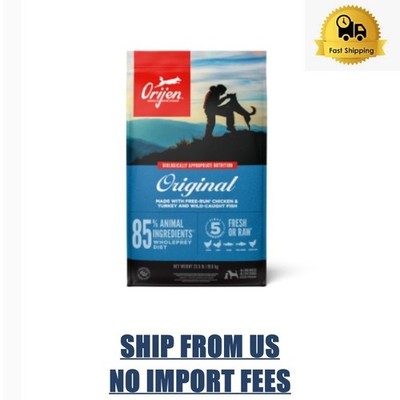 Orijen Dog Food - Origina 23.5 lbs